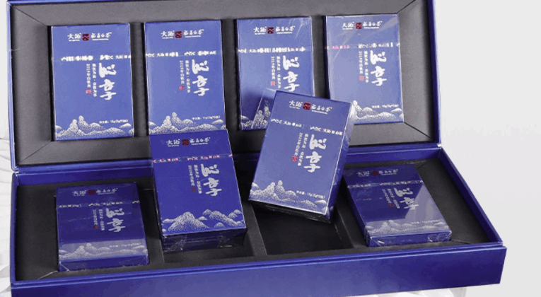 福建省大沁茶业有限公司